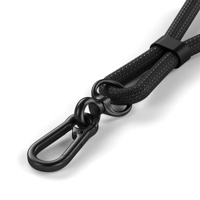 Satechi OntheGo USB - C Lanyard Cable 60W (Black) - Macfixit Australia