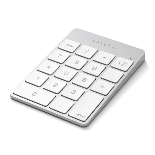 Satechi Slim Wireless Keypad (Silver) - Macfixit Australia