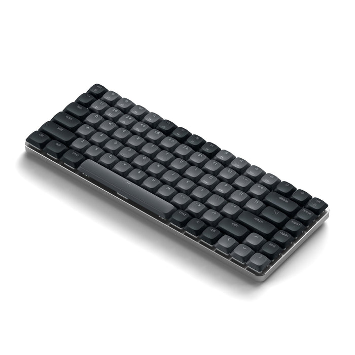 Satechi SM1 Slim Mechanical Backlit Bluetooth Keyboard (Dark) - Macfixit Australia