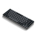 Satechi SM1 Slim Mechanical Backlit Bluetooth Keyboard (Dark) - Macfixit Australia
