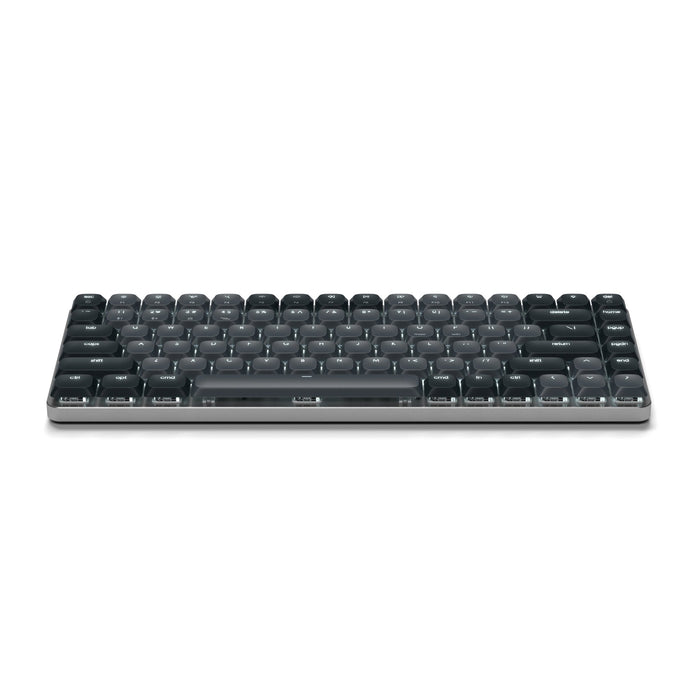 Satechi SM1 Slim Mechanical Backlit Bluetooth Keyboard (Dark) - Macfixit Australia
