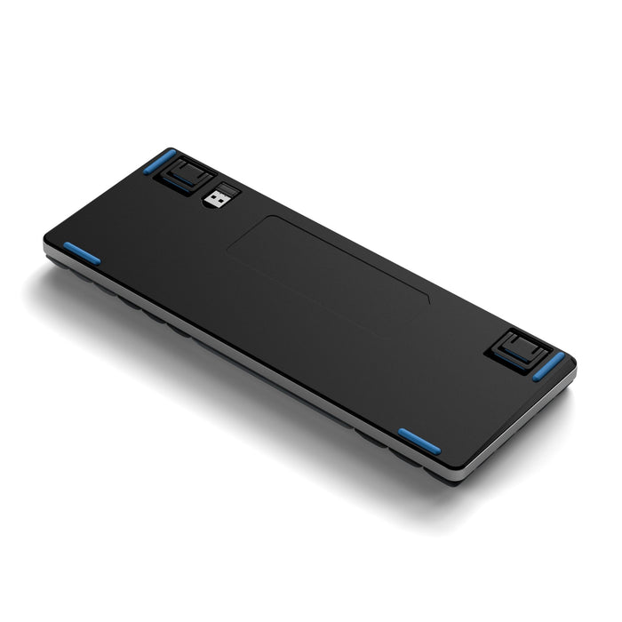 Satechi SM1 Slim Mechanical Backlit Bluetooth Keyboard (Dark) - Macfixit Australia