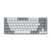 Satechi SM1 Slim Mechanical Backlit Bluetooth Keyboard (Light) - Macfixit Australia