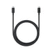 Satechi Thunderbolt 4 Pro Cable (1 M) - Space Grey - Macfixit Australia