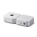 Satechi Thunderbolt 5 CubeDock with SSD Enclosure (Silver) - Macfixit Australia