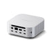 Satechi Thunderbolt 5 CubeDock with SSD Enclosure (Silver) - Macfixit Australia