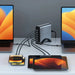 Satechi USB - C 200W USB - C 6 - Port GaN Charger - Macfixit Australia
