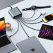 Satechi USB - C 200W USB - C 6 - Port GaN Charger - Macfixit Australia