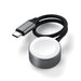 Satechi USB - C Fast Charging Cable for Apple Watch (Space Grey) - Macfixit Australia