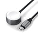 Satechi USB - C Fast Charging Cable for Apple Watch (Space Grey) - Macfixit Australia
