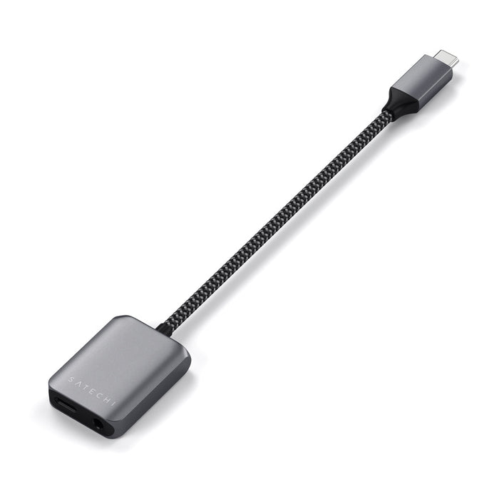 Satechi USB - C PD Audio Adapter - Macfixit Australia