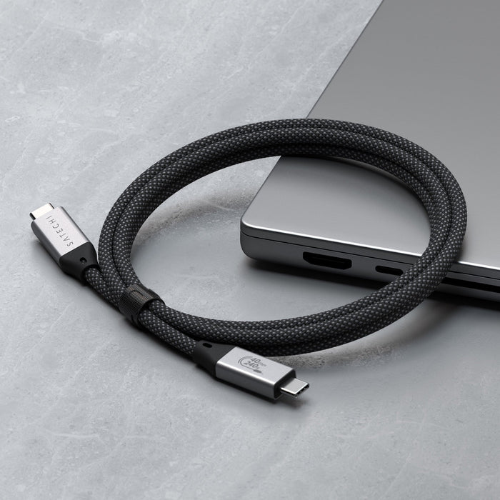 Satechi USB4 Pro Cable (1.2 M) - Macfixit Australia