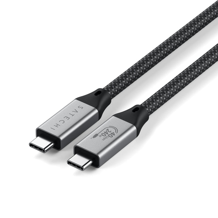 Satechi USB4 Pro Cable (1.2 M) - Macfixit Australia