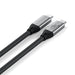 Satechi USB4 Pro Cable 1.2M (Black) - Macfixit Australia