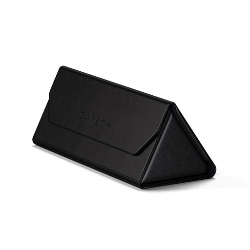 Satechi Vegan - Leather FindAll Glasses Case (Black) - Macfixit Australia