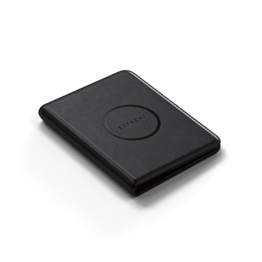 Satechi Vegan - Leather Passport Cover with Find My - Macfixit Australia