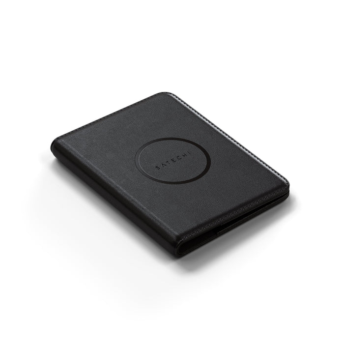 Satechi Vegan - Leather Passport Cover with Find My - Macfixit Australia