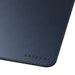Satechi Vegan - Leather Premium Desk Mat (Navy) - Macfixit Australia