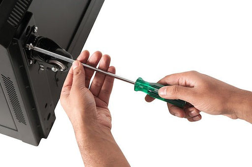 Serveredge Set of 4 Heavy Duty Castor Wheels with Brake: Includes 4 Castors & Set of Screws - Macfixit Australia