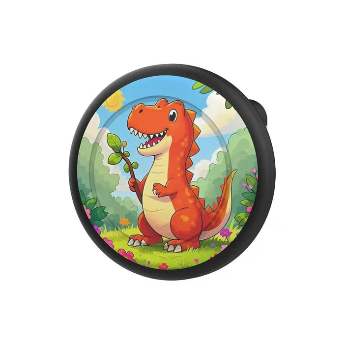 Silicone AirTag Case for Kids with Hidden Pin - Macfixit Australia