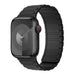 Silicone Magnetic Loop Band - For Apple Watch - Black - Macfixit Australia