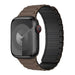 Silicone Magnetic Loop Band - For Apple Watch - Brown - Macfixit Australia