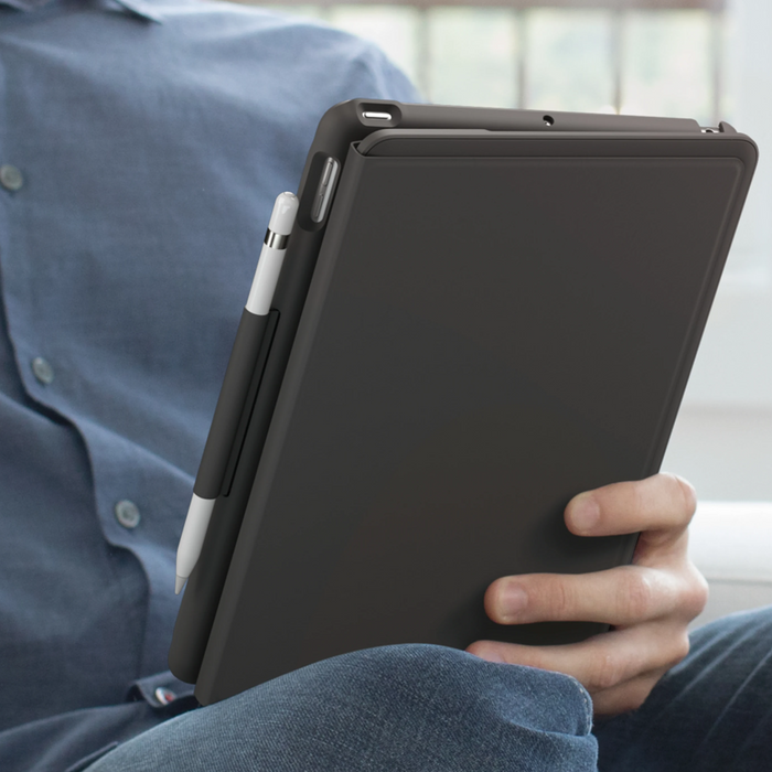 Logitech Slim Folio iPad Keyboard Case — iPad 7th, 8th & 9th Gen [USED, A+ Grade] Logitech