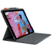 Logitech Slim Folio iPad Keyboard Case — iPad 7th, 8th & 9th Gen [USED, A+ Grade] Logitech