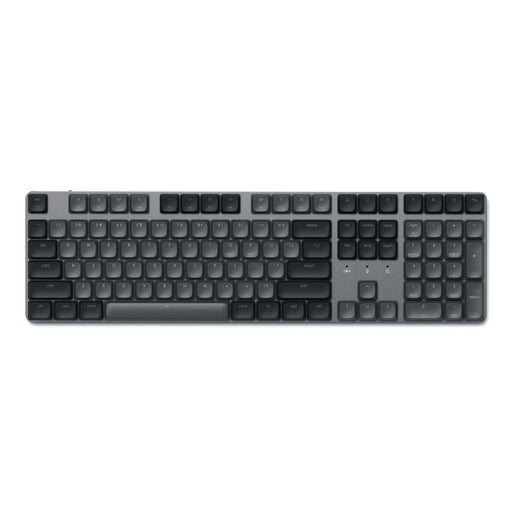 SM3 Slim Mechanical Backlit Bluetooth Keyboard - Dark - Macfixit Australia