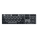 SM3 Slim Mechanical Backlit Bluetooth Keyboard - Dark - Macfixit Australia
