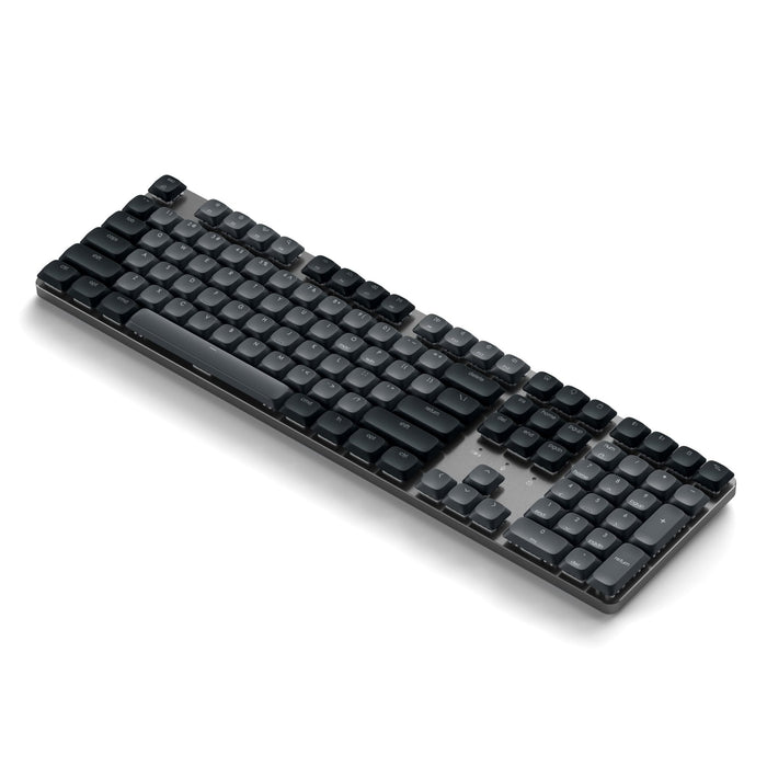 SM3 Slim Mechanical Backlit Bluetooth Keyboard - Dark - Macfixit Australia