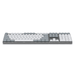 SM3 Slim Mechanical Backlit Bluetooth Keyboard - Light - Macfixit Australia
