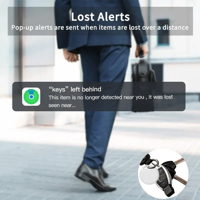Smart Tracker with Apple Find My Support - Macfixit Australia