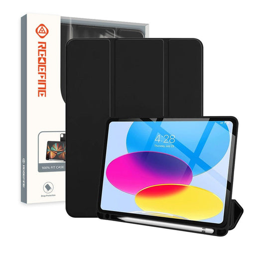 Soft TPU Back Shell Slim Cover Case with Auto Sleep / Wake for iPad 10th gen (2022) 10.9" iPad - Macfixit Australia