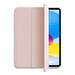 Soft TPU Back Shell Slim Cover Case with Auto Sleep / Wake for iPad 10th gen (2022) 10.9" iPad - Macfixit Australia
