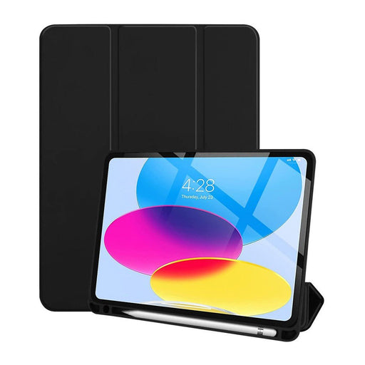 Soft TPU Back Shell Slim Cover Case with Auto Sleep / Wake for iPad 10th gen (2022) 10.9" iPad - Macfixit Australia
