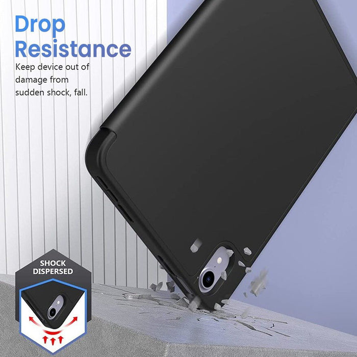 Soft TPU Folio Case for iPad mini 6 (2021) with Pencil Slot - Macfixit Australia