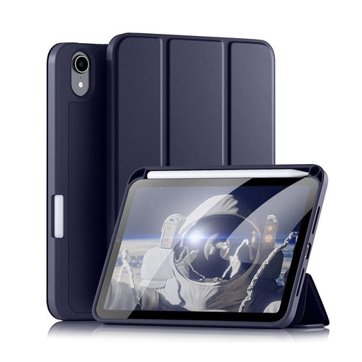 Soft TPU Folio Case for iPad mini 6 (2021) with Pencil Slot - Macfixit Australia