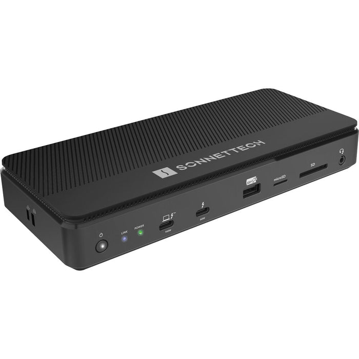 SONNET Echo 13 Thunderbolt 5 SSD Dock – 4TB - Macfixit Australia