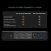 Sonnet Echo 13 Triple 4K Display Dock - Macfixit Australia
