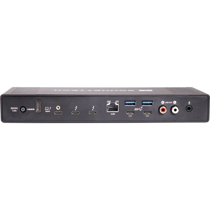 Sonnet Echo 20 Thunderbolt 4 SuperDock - Macfixit Australia