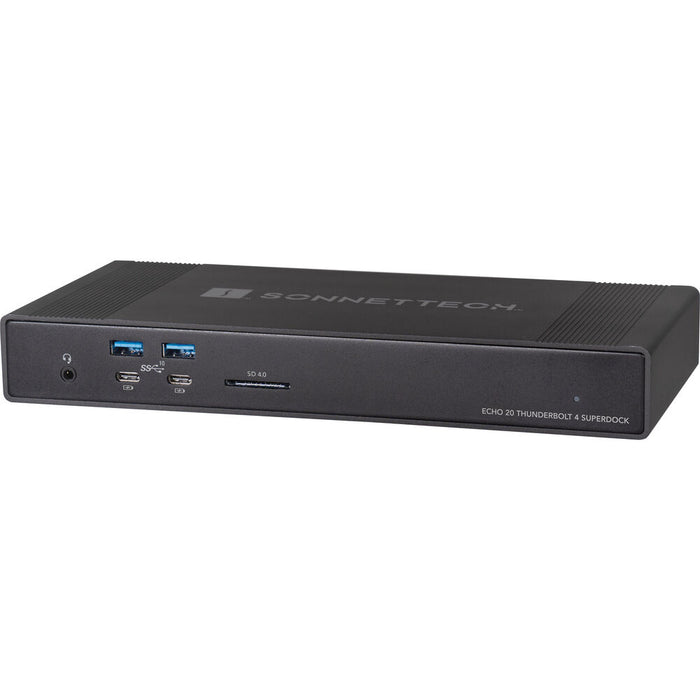 Sonnet Echo 20 Thunderbolt 4 SuperDock - Macfixit Australia