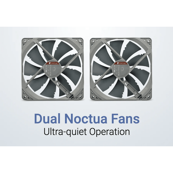 Sonnet Echo II DV T5 Desktop Thunderbolt 5 (2 PCIe slots for pro DV cards) - Macfixit Australia