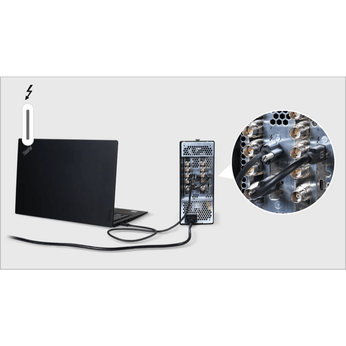 Sonnet Echo II DV T5 Desktop Thunderbolt 5 (2 PCIe slots for pro DV cards) - Macfixit Australia