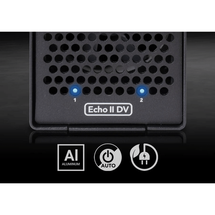 Sonnet Echo II DV T5 Desktop Thunderbolt 5 (2 PCIe slots for pro DV cards) - Macfixit Australia
