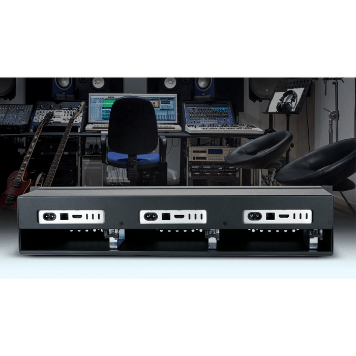 Sonnet RackMac mini (2024+) Enclosure - 2U Rack Kit for 3 Mac Mini - Macfixit Australia