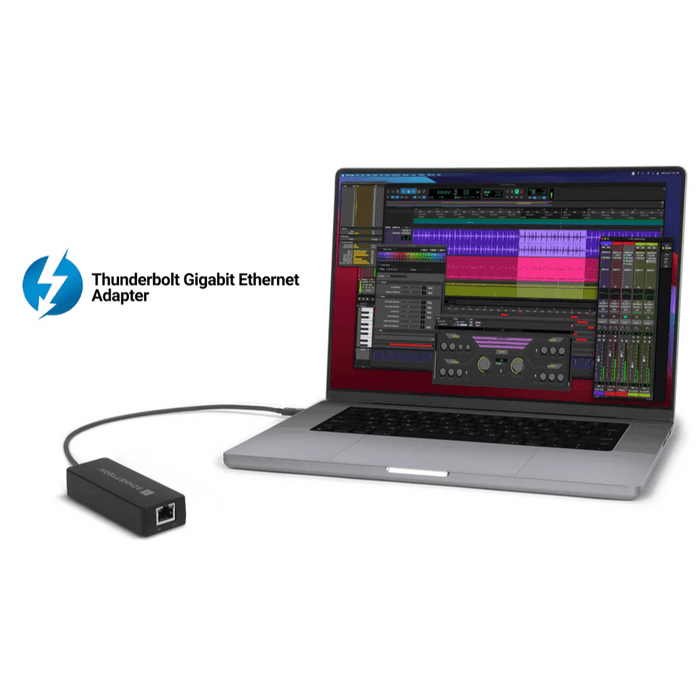 Sonnet Thunderbolt AVB GE Adapter - Macfixit Australia
