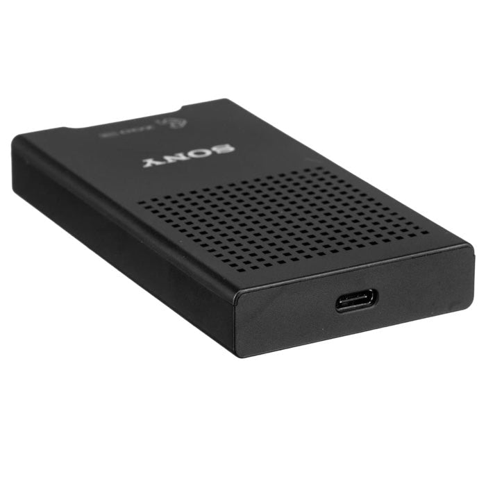 Sony MRW - G1 CFexpress Type B / XQD Memory Card Reader Black - Macfixit Australia