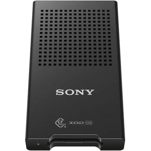 Sony MRW - G1 CFexpress Type B / XQD Memory Card Reader Black - Macfixit Australia