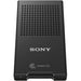 Sony MRW - G1 CFexpress Type B / XQD Memory Card Reader Black - Macfixit Australia